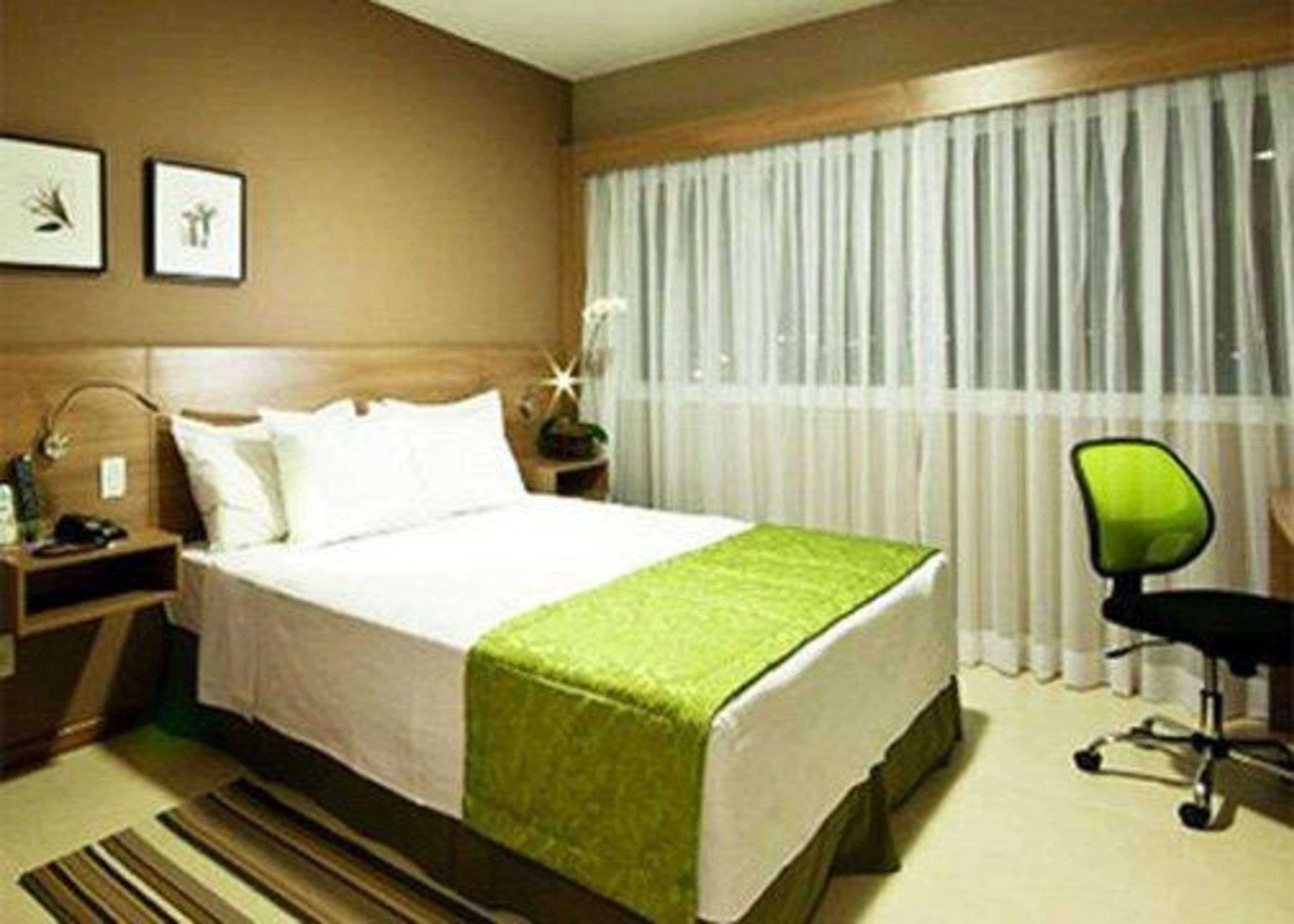 Comfort Hotel Sertãozinho Zimmer foto